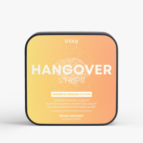 Snouy™ HangoverStrips