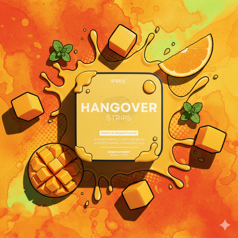 Hangover Strips