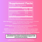 Libido Support Strips