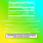 Probiotic + Metabolism Strips